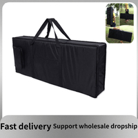 61Key Keyboard Bag Electronic Organ Piano Cover Padded Case Instrument Protective Portable Shockproof Waterproof Thicker