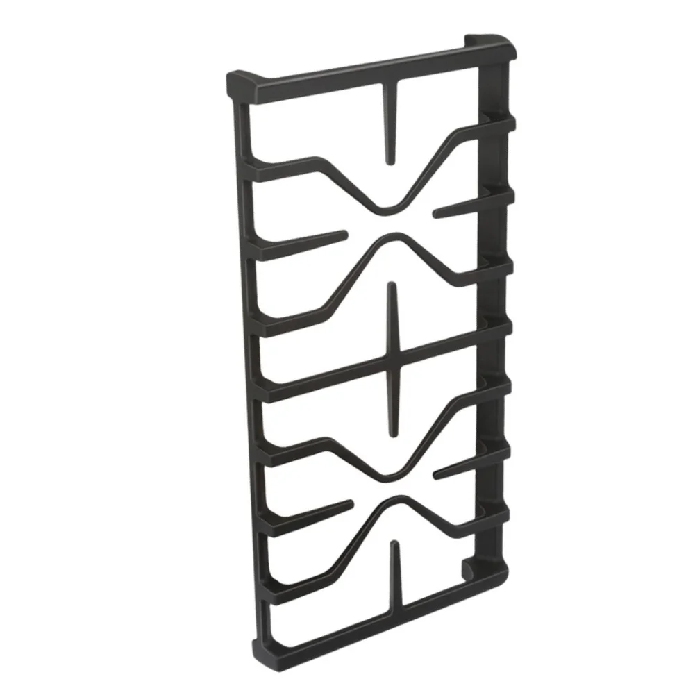 Cast Iron Cooking Grate Cast Iron Grate Replacement Grate As Picture High-density Cast Iron Heat Resistant Material