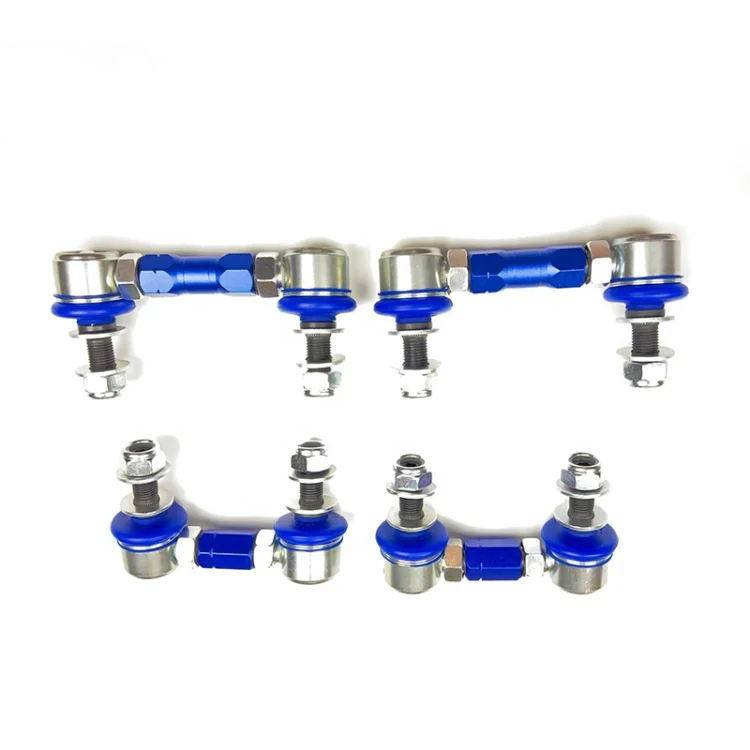 

Patrol Y62's front and rear adjustable swing rod stabilizer link rod end