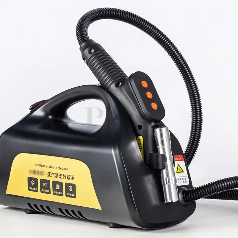 High temperature 100° Steam Dishwasher Steam Efficient Deep Cleaning 3000W Powerful Steam Cleaner for Air Condition Kitchen Car