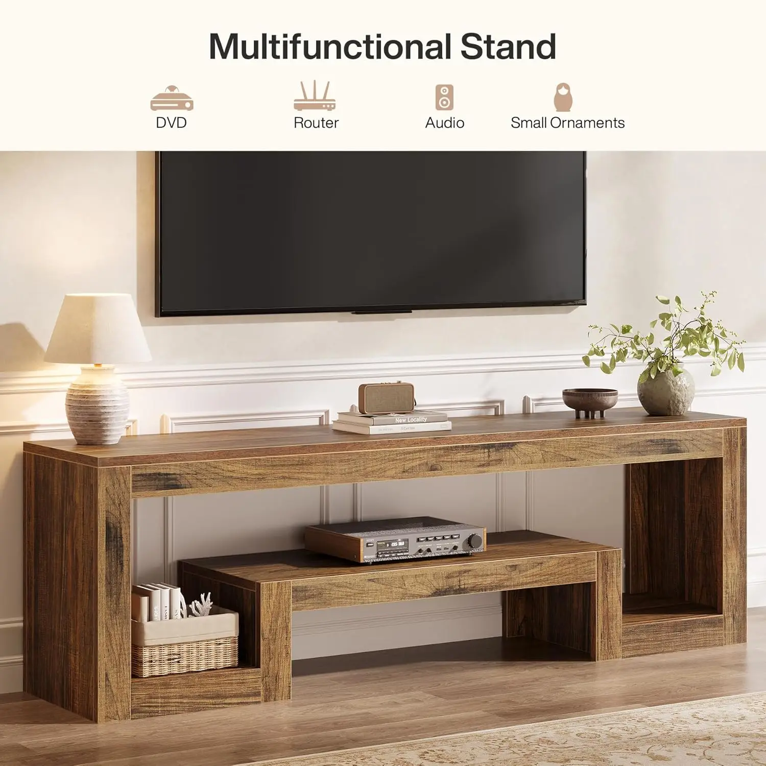Thumbnail 4 - #8 Best Floating TV Stands to Buy In 2026