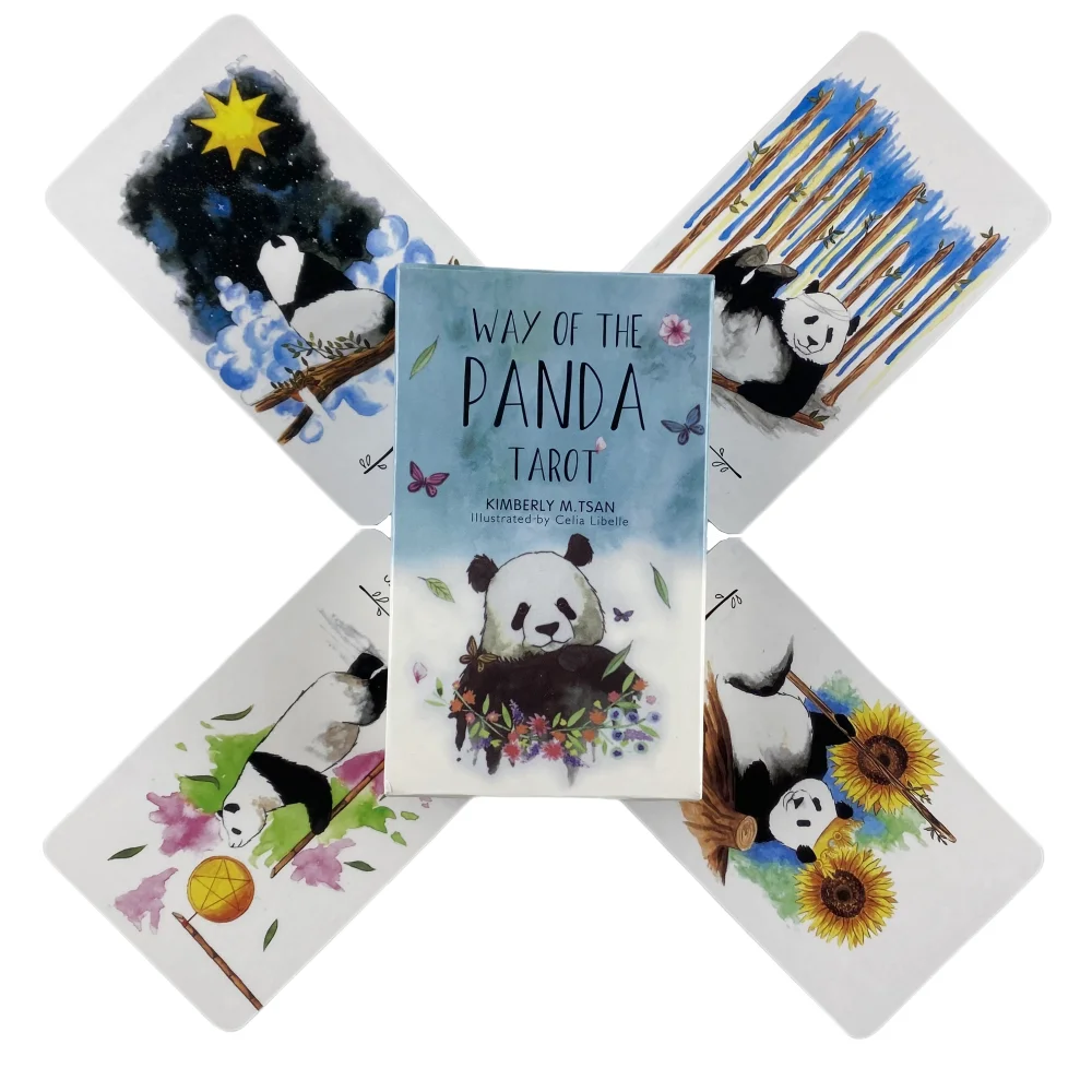Way Of The Panda Ta… - image
