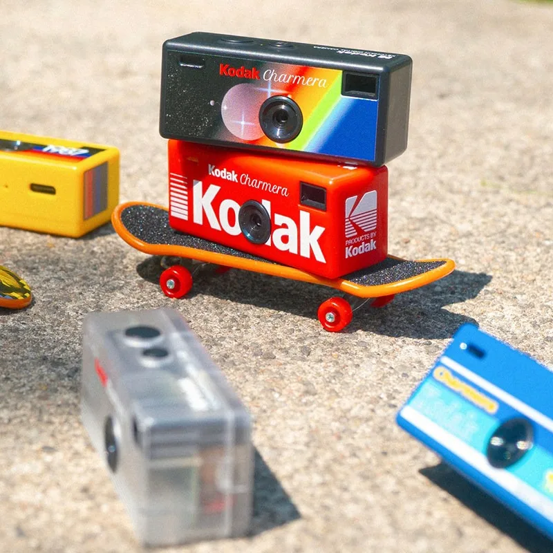 Thumbnail 3 - #84 Budget 35mm Film Cameras for Smart Shoppers