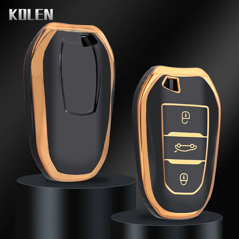 New Tpu Car Remote … - image