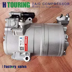 For Volvo Electric Hybrid Compressor Ac 2016-2023 Volvo S60 S90 XC60 XC90 31366055 31455426 36013036 36012837
