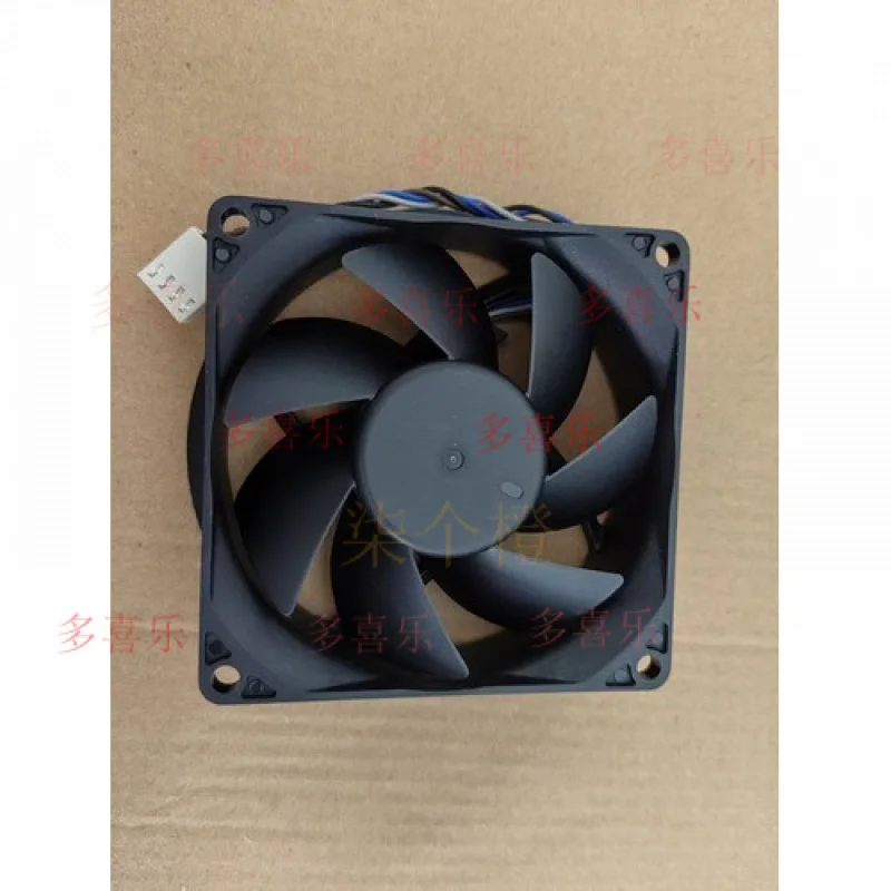 ZMZM      for Cooler Master FA08025M12LPD 8025 12V 0.50A 8cm Server Chassis CPU Cooling Fan
