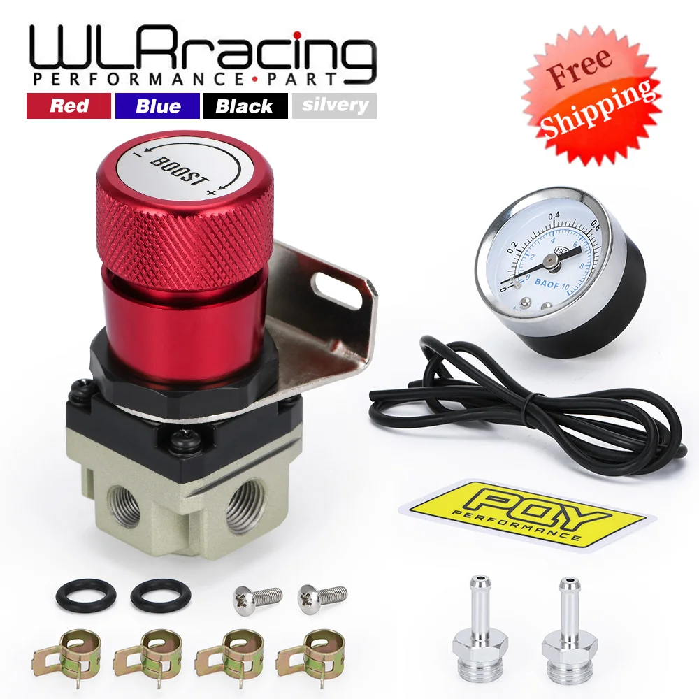 T2 Universal Adjustable Manual Gauge Turbo Boost Controller 1-150 PSI JDM For SR20DET SR WLR5811