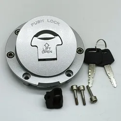 Fuel Gas Tank Cap Keys For Honda CBR250 MC19 MC22 1988-1994 CBR400 NC23 NC29 1986-1994 VFR400 NC30 1989-1992 RVF400 NC35 1994-96