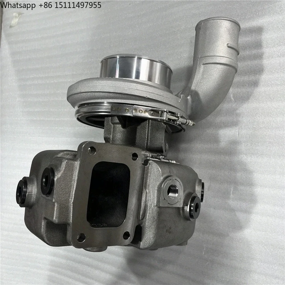 Turbocharger S410W 174232 176377 177161 RE531701 RE528165 RE502268 SE502268 14969880017 Fits Marine Gen Set 6125H 6125S Engine