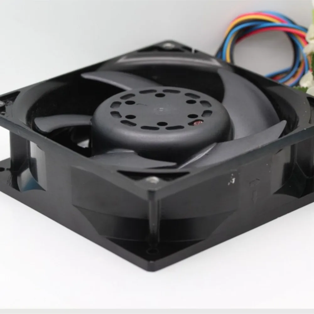 Delta PFB1248XHE Ventilador servidor axial doble rodamiento - imagen 3