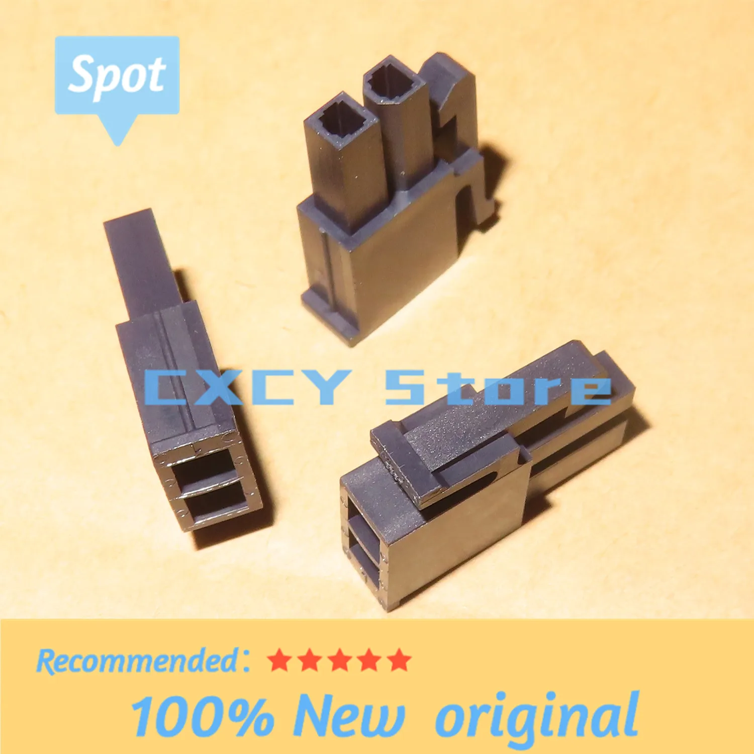 Original 469920210 46992-0210 Conector, 2x1P P = 4.2mm, 100% Novo, 50Pcs