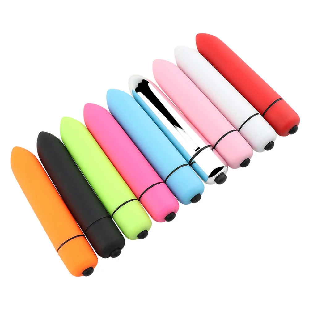 10 Speed Mini Bullet vibrator dildo Sex Toys for Women G Spot Vagina Clitoris stimulator vibrator for women Adult sex toys 18