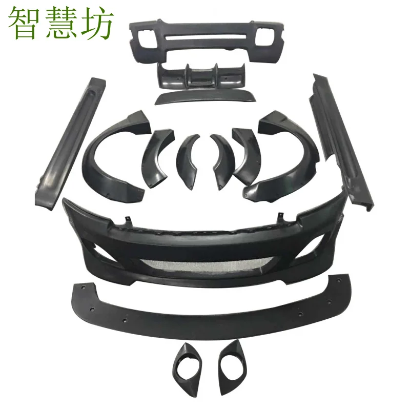 

Suitable for Mini R56 Cooper S Car Modification Parts LB Wide Body Full Set Big Surround Upgrade Modification