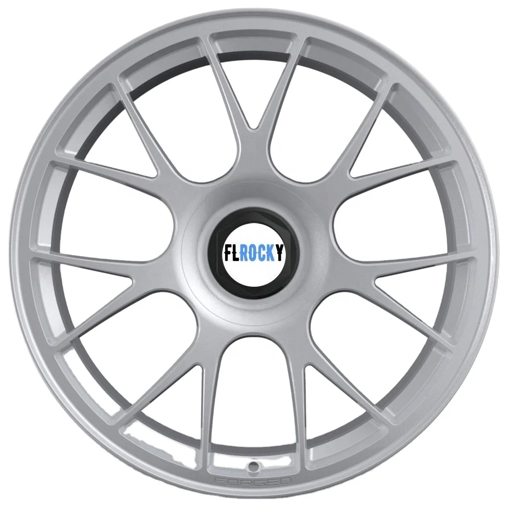 Hot-Selling Forged Car Rims 20 Inch Aluminum Alloy Wheels PCD 5*112 5*130 5*120 Car Wheels