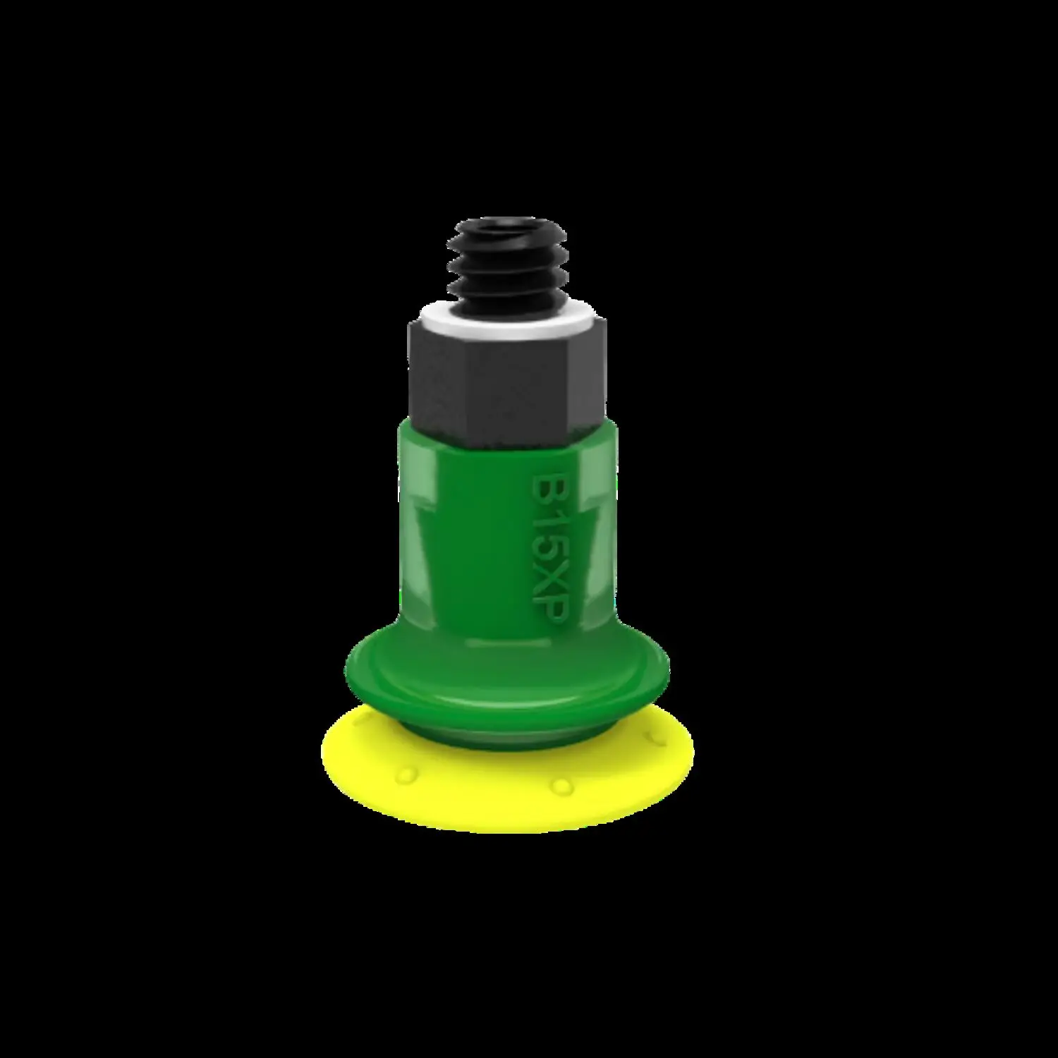 Swedish PIAB Vacuum Suction Cups, Including Models 0205171, 0204991, 0207594, 0122455, And