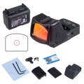RED DOT HD BLACK