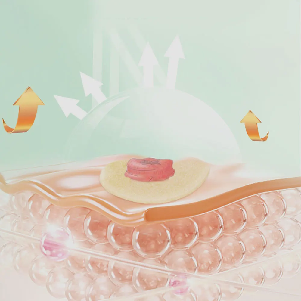 1-10 個人工肛門バッグ漏れ防止リングポータブルストーマバッグ用品保護バリアリングオストミーバッグ支援