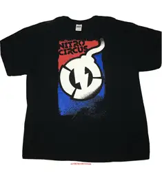 Nitro Circus-Camiseta de manga larga o corta para hombre, camisa de la serie de TV Travis Pastrana MTV, deportes de acción, Moto Skate, 2XL