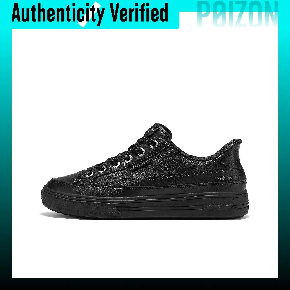 Skechers Arch Fit Arcade Catch Ya There Abrasion Resistant Low top Casual Shoes Men's 183223-BBK