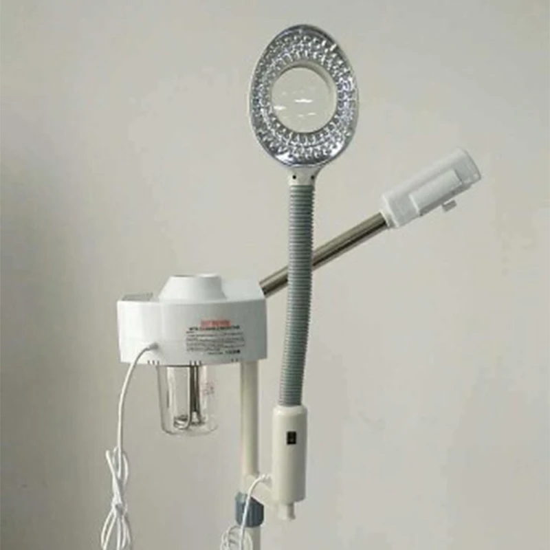 2-in-1-5x-magnifying-facial-steamer-led-cold-photon-rejuvenation-lamp-hot-ozone-sprayer-beauty-device-for-salon-spa