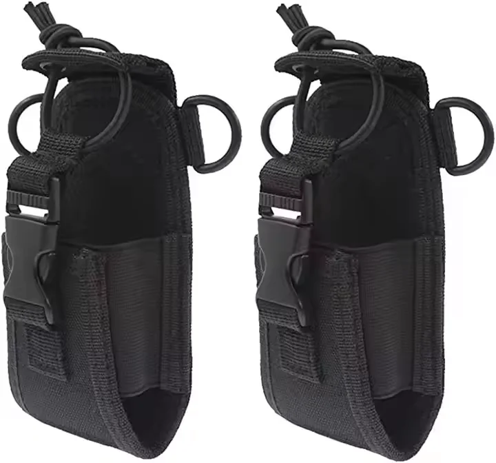 

S9C1 Универсальная сумка-кобура для TYT UV5RA 888S Walkie Talkie для Retevis Two-Way для чехла для радио