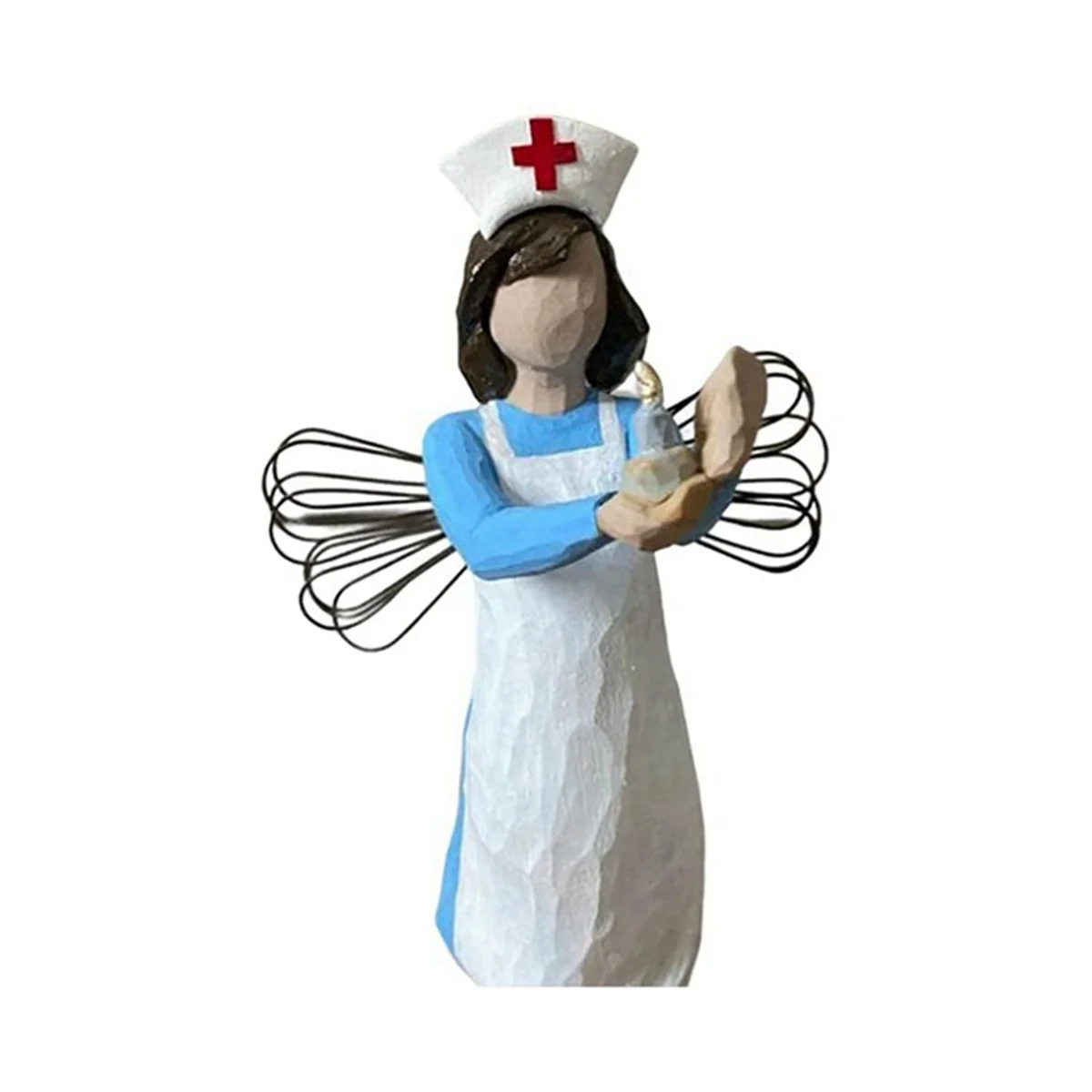 Angel Figurine of Friendship Nurse Figurine Memorials Gifts Angel of Friendship Gifts Nurse Figurine Gifts for Owners A