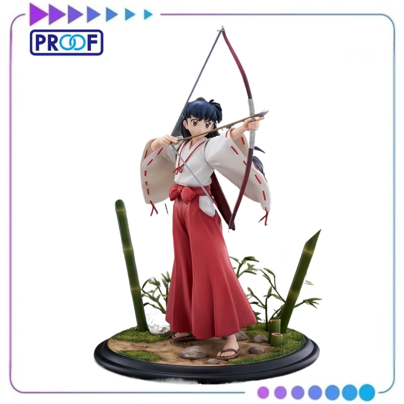 

【Original】PROOF Inuyasha Higurashi Kagome 1/7 Scale Beautiful Model Toy