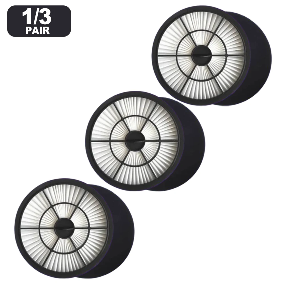 1/3Pcs For Washable And Reusable Filter Hepa Filter Paper Replacement And Sponge For Artel VCC0220 Cordless Vacuum Cleaner