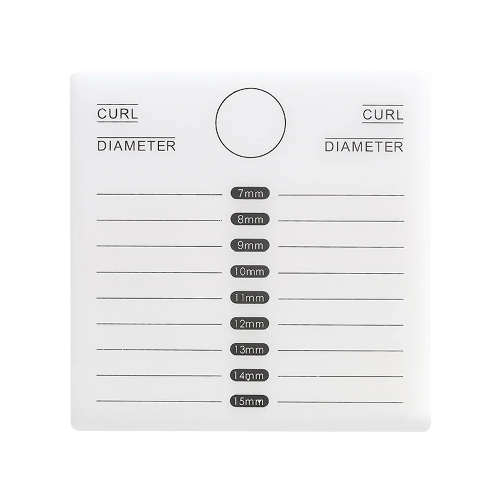 Bandeja de extensión de pestañas, paleta acrílica grande para pastilla, soporte para pestañas postizas, ventilador de volumen, herramienta de injerto para salón