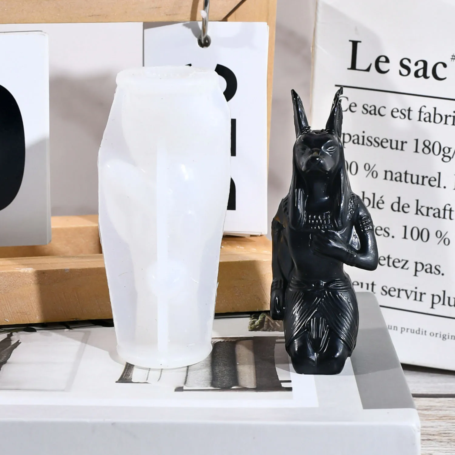 

Формы для статуй домашних животных, настольные формы для свечей для кошек, формы для свечей для собак, новинка для украшения дома, изготовление благовоний, мыла