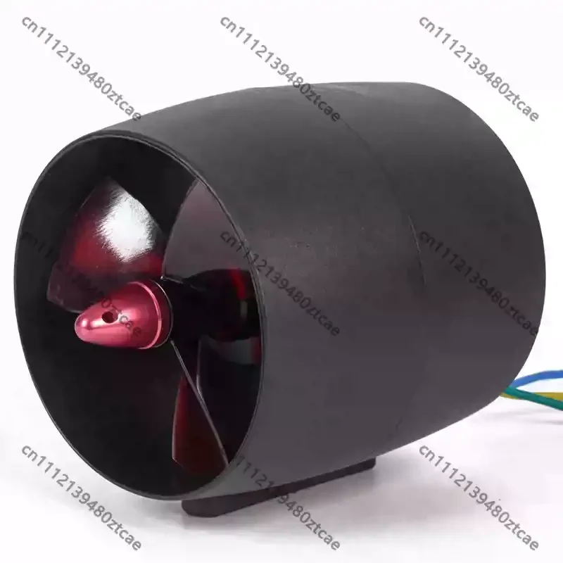 12‑24V Underwater Thruster Waterproof Brushless Underwater Motor For RC Rescue Boat Model Ship