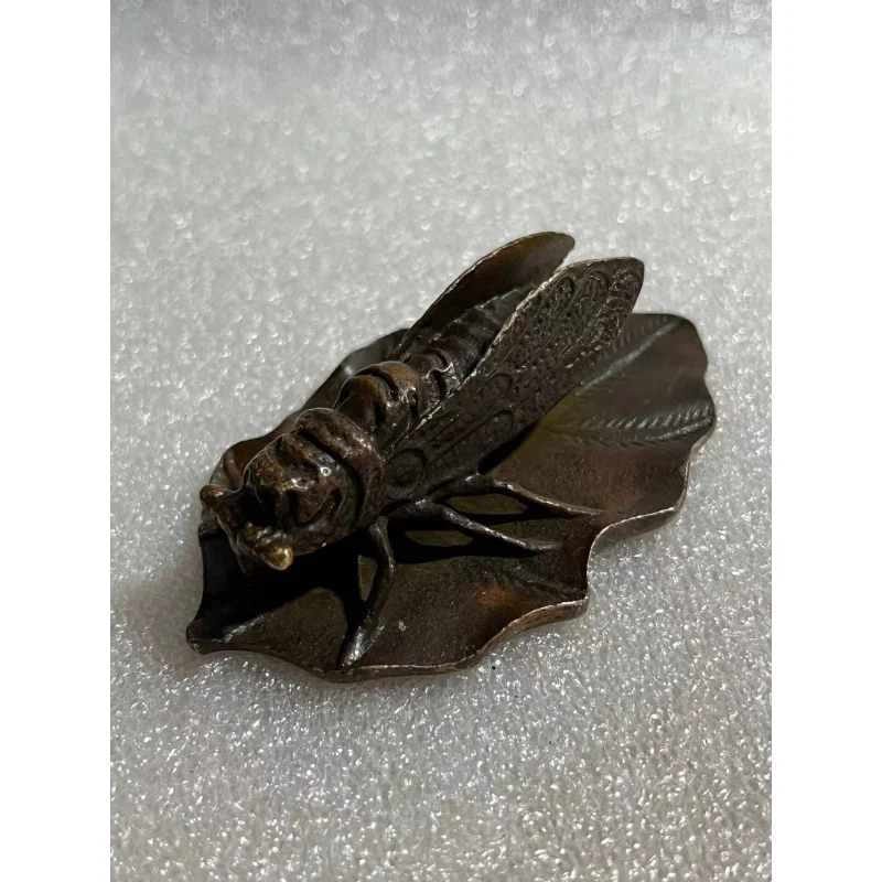 

Antique Antique Wholesale Bronze Antique Decoration Small Copper Antique Home Retro Craft for Friends