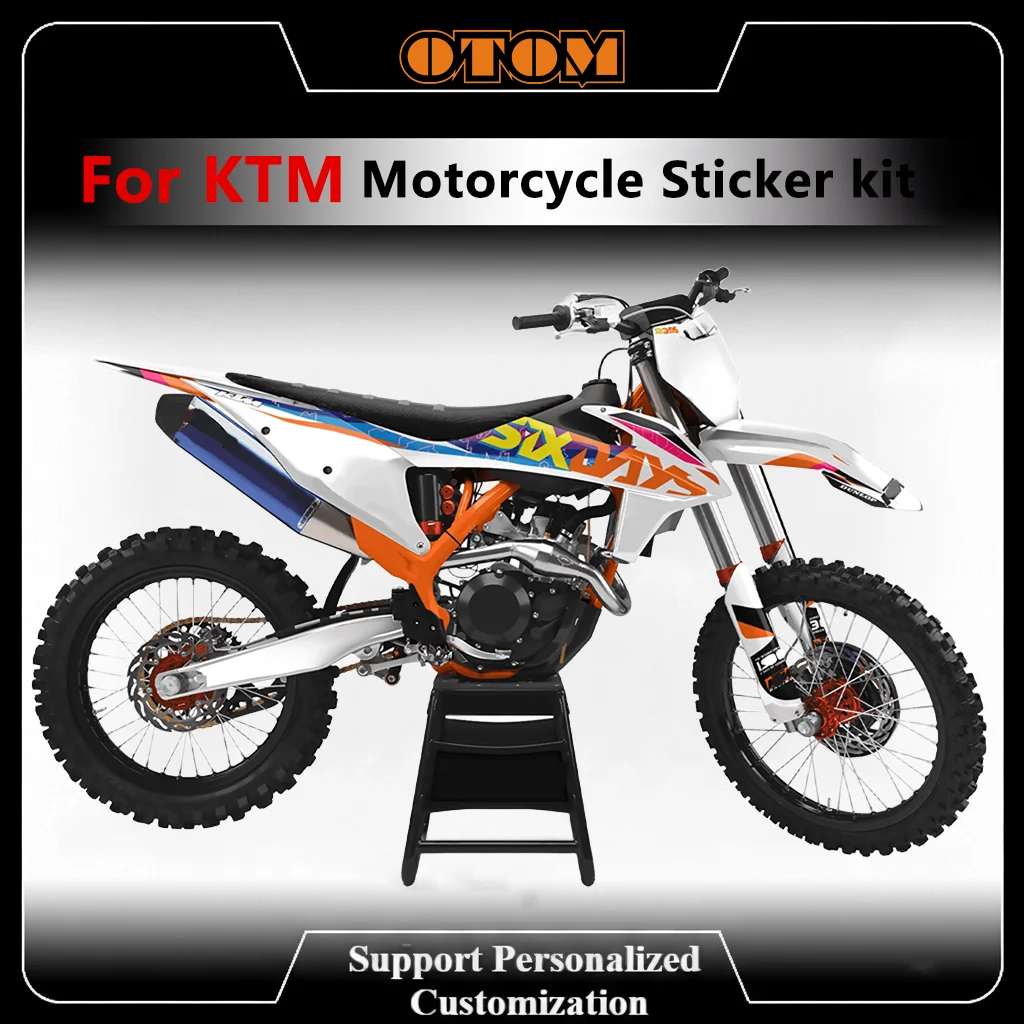 for-ktm-19-23-customize-motorcycle-graphics-decals-exc-excf-xcw-sx-sxf-xcf-holographic-glossy-background-sticker-kit