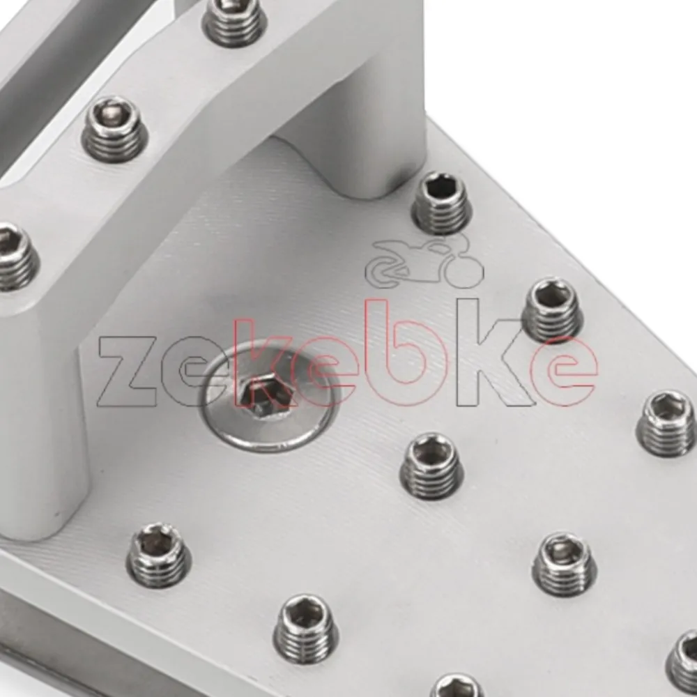 

Rear Brake Peg Pad Extender For BMW F800GS F850GS F750GS 2017-2020-2021-2022-2023-2024 Foot Brake Lever Pedal Enlarge Extension