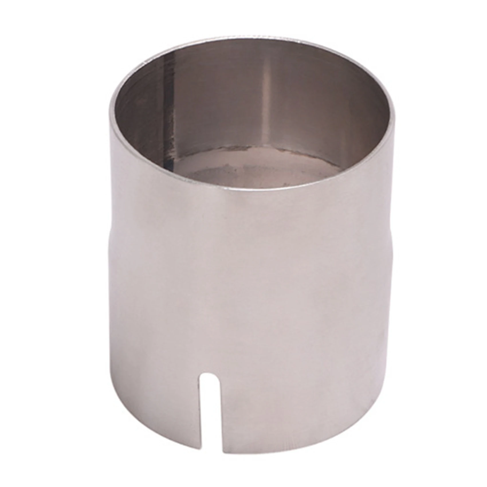 #46K (Silver)51mm to 54mm Motorcycle Exhaust Pipe Diameter Converter Adapters,Automotive Parts & Accessories