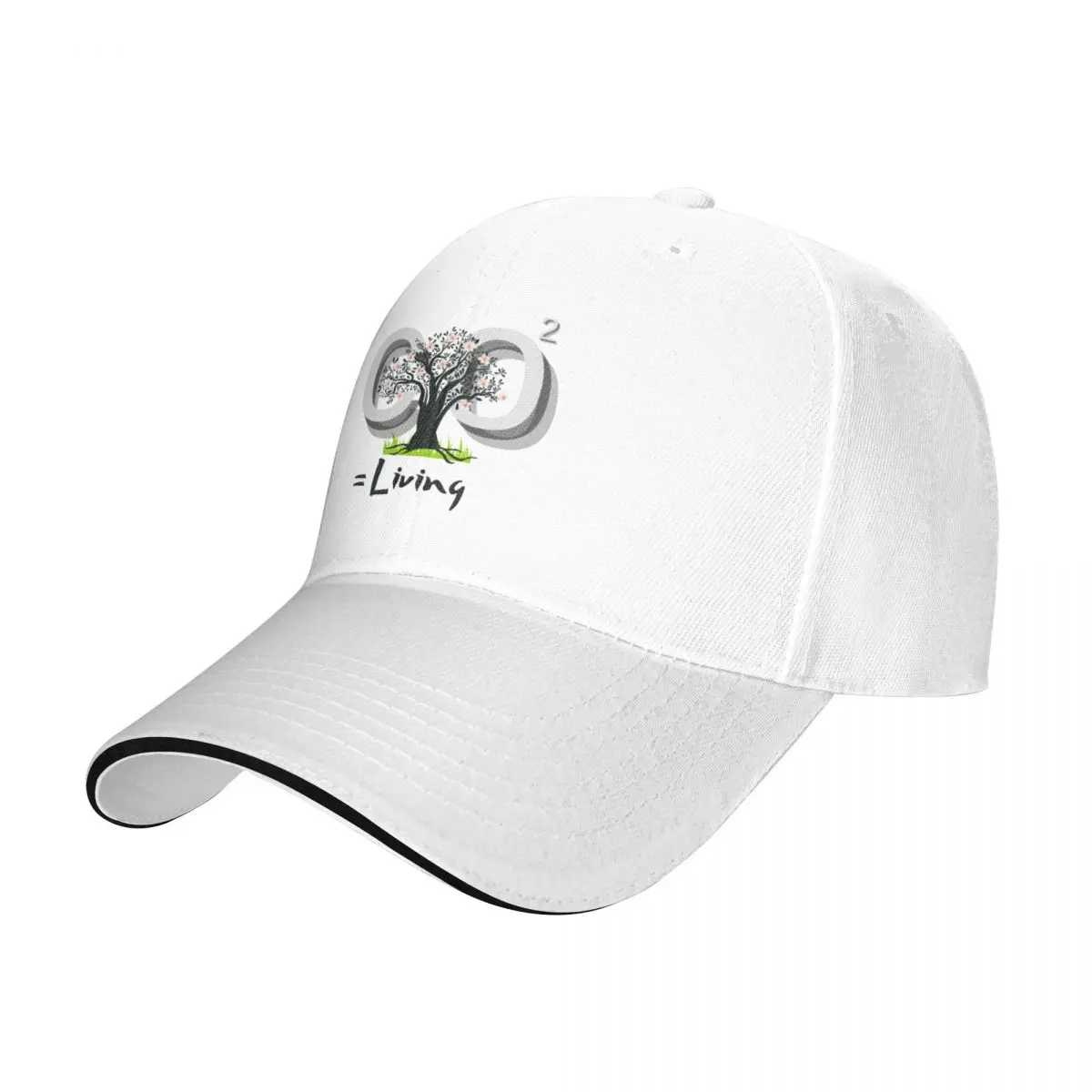 

CO2 living Baseball Cap Hood Uv Protection Solar Hat Golf Hat Male Women's