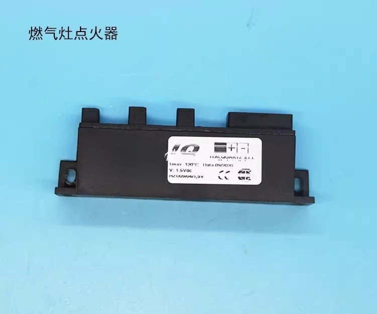 

Бытовая газовая плита, плита на сжиженном газе, импульсный воспламенитель IQ, воспламенитель H21/09/04/1,5 В