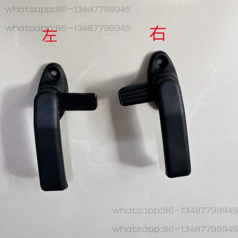 

Roller Glass Handle HD128 138 Cab Door Handle, Door Glass Handle Window Switch