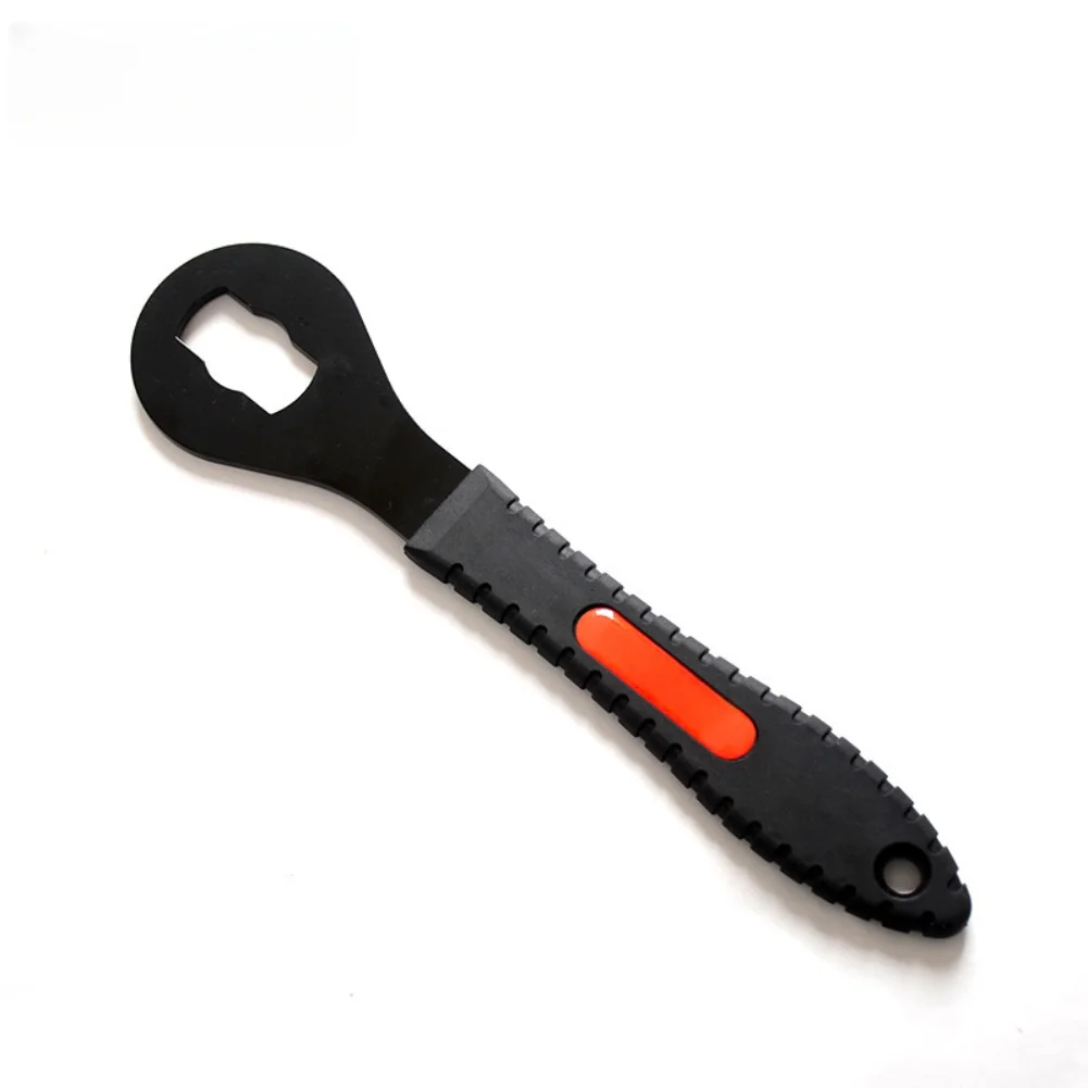 

Hub Axle Wrench Cone Wrench Set Multi-size Wrenches Non-slip Handles Wear-resistant Steel Roadside Bike Repair