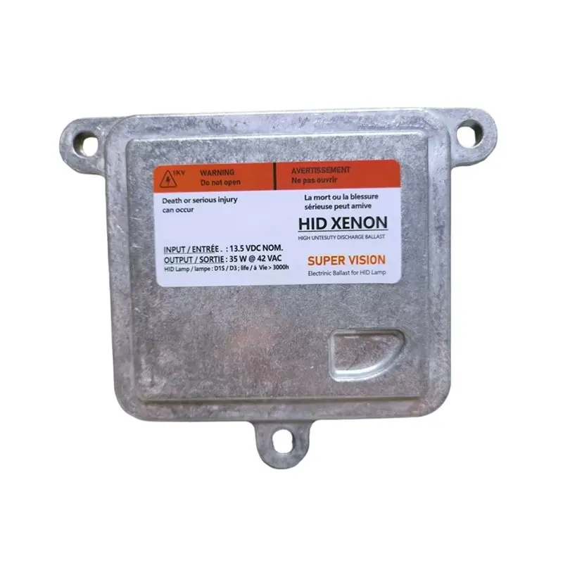 Ballast de phare au xénon stable 10R-044663 D1S D3S pour VW Malibu, Kia et Zotye T600