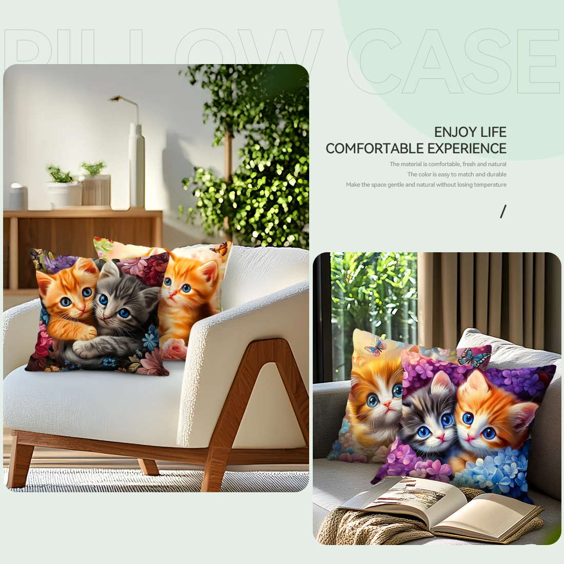 Funda De Almohada C… - image