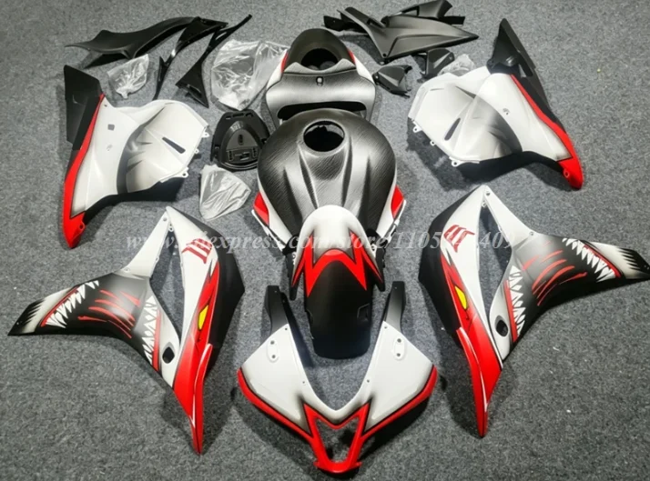 Suitable for Honda CBR600 F5 2013 14 15 16 17 18 2019 motorcycle complete fairing shell accessories sharks can be customized