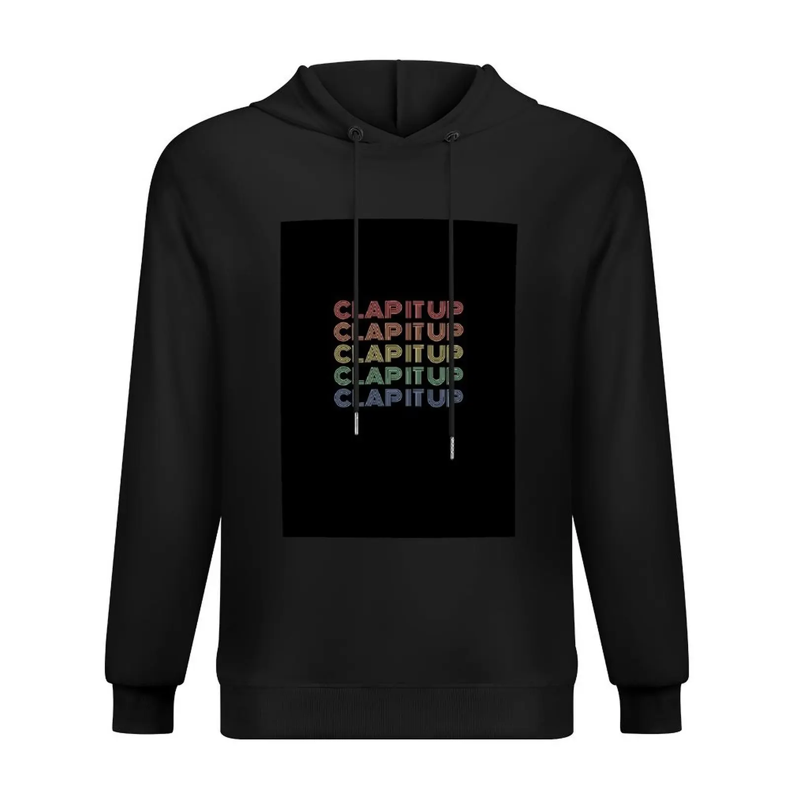 

Motivational Clap it up Hannah Frankson Peloton Quote Hoodie men's sweat-shirt men's clothes male clothes mens hoodies