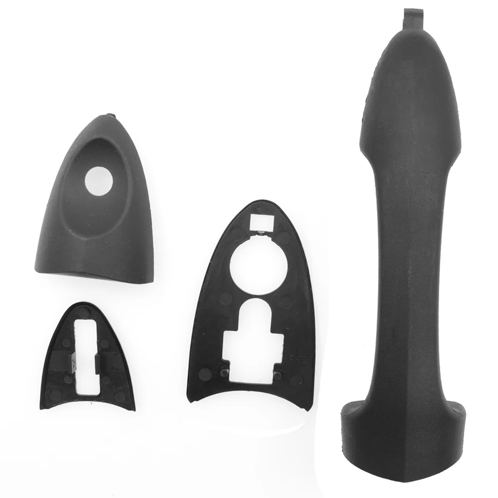 

Exterior Outside Door Handle Replacement Front Rear for Ford Focus 2000-2007 Car Auto Replacement Accessories