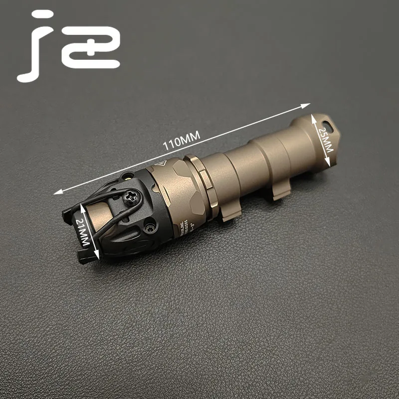 Sotac Kiji K1-3 aluminiowa latarka r regulacja przysłony discout Light Night Vision latarka 850nm oświetlenie latarka do broni