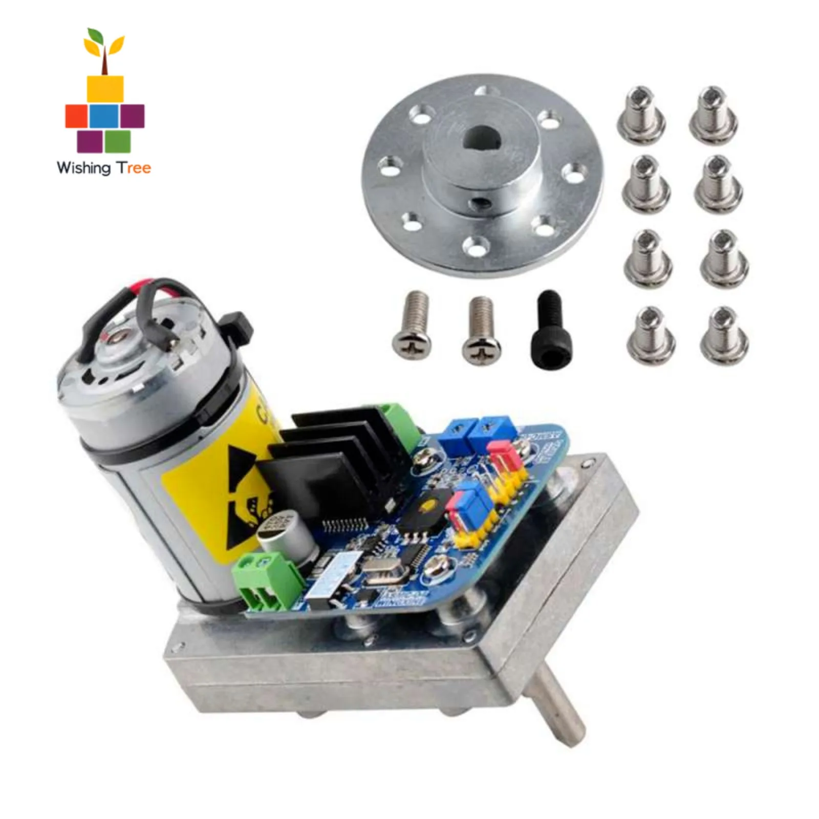 

ASMC-05B 180 кг.см Радиоуправляемый серводвигатель с высоким крутящим моментом ASMC-04B Модернизированный для радиоуправляемых автомобилей Квадрокоптеры Лодки с платой рычага