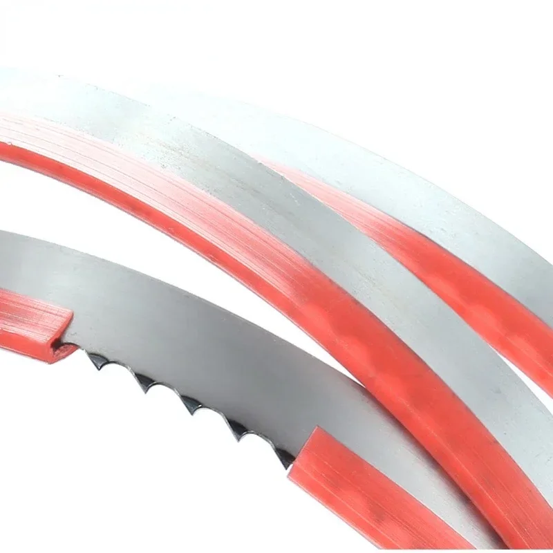 4Tpi Bandsaw Blade Cutting Wood With Quenching Band Saw Blades. 1140 1400 1570 1790 2240 2360 2560 x 13mm/16mm/19mm x 0.56mm