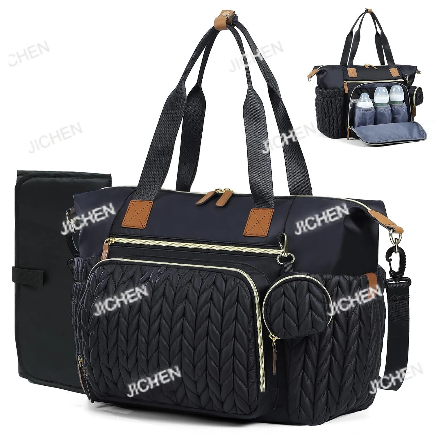 

Новая водонепроницаемая тканевая сумка для путешествий