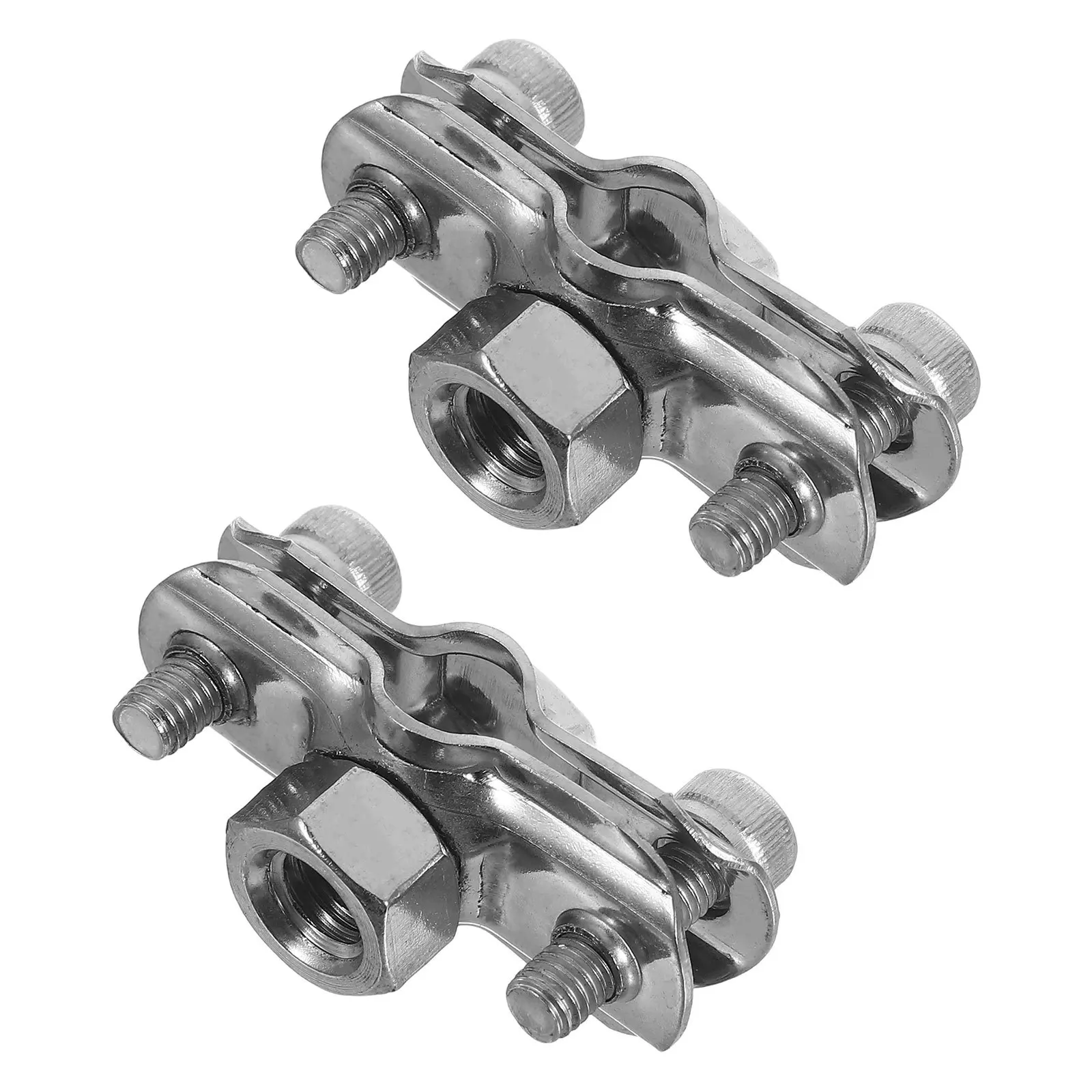 

2Pcs Office Chair Protector Kit M8 Steel Clamp Cushion Support Stop Sinking Office Chair Fixing Clip Repair Tool