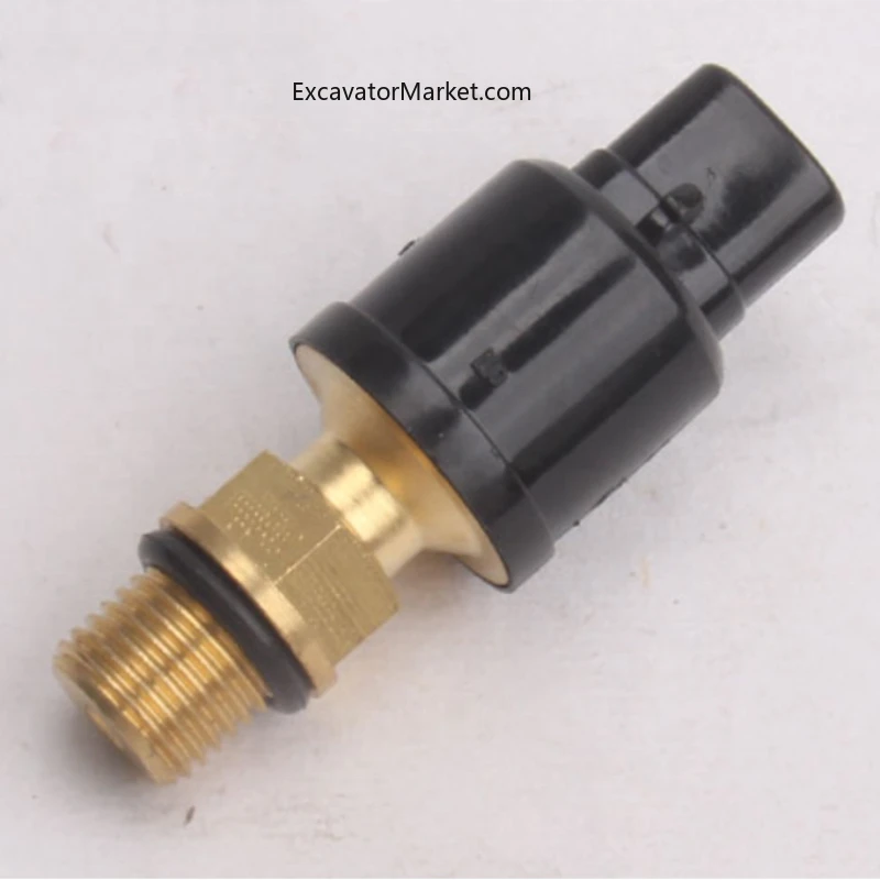 2549-9112 20PS586-8D Pressure Switch Sensor DH220-5 DH225-7 DH220-7 Excavator Repair and Replacement Parts Excavator Accessories